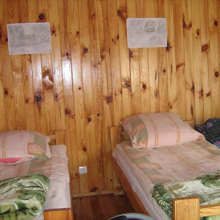 Agro-Tur Domki W Szuwarach Kuty Ruang foto