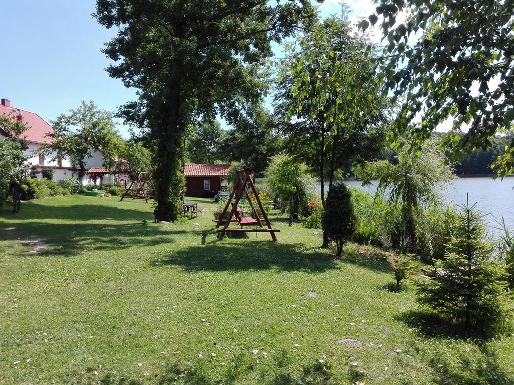 Agro-Tur Domki W Szuwarach Kuty Bagian luar foto