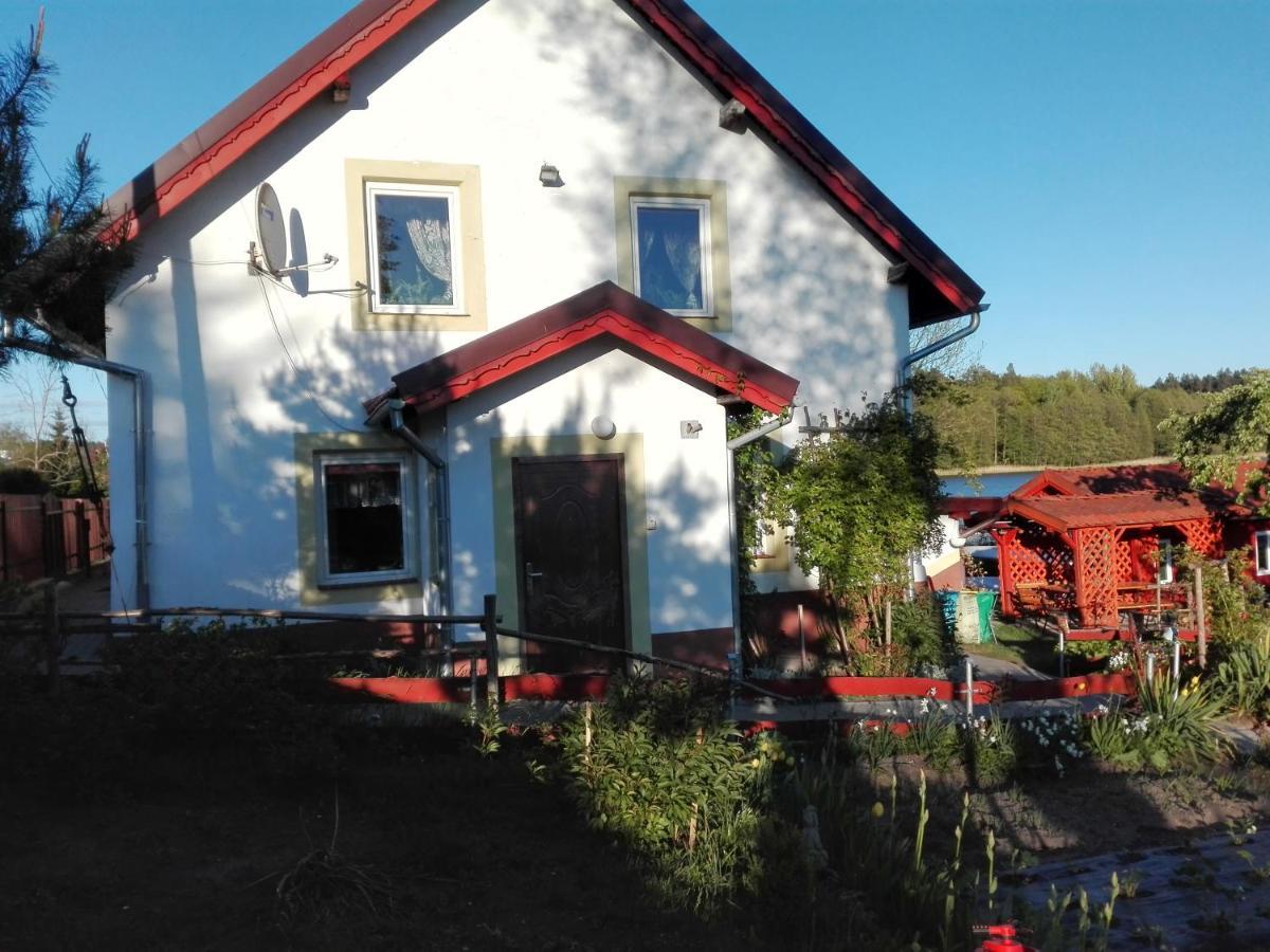 Agro-Tur Domki W Szuwarach Kuty Bagian luar foto